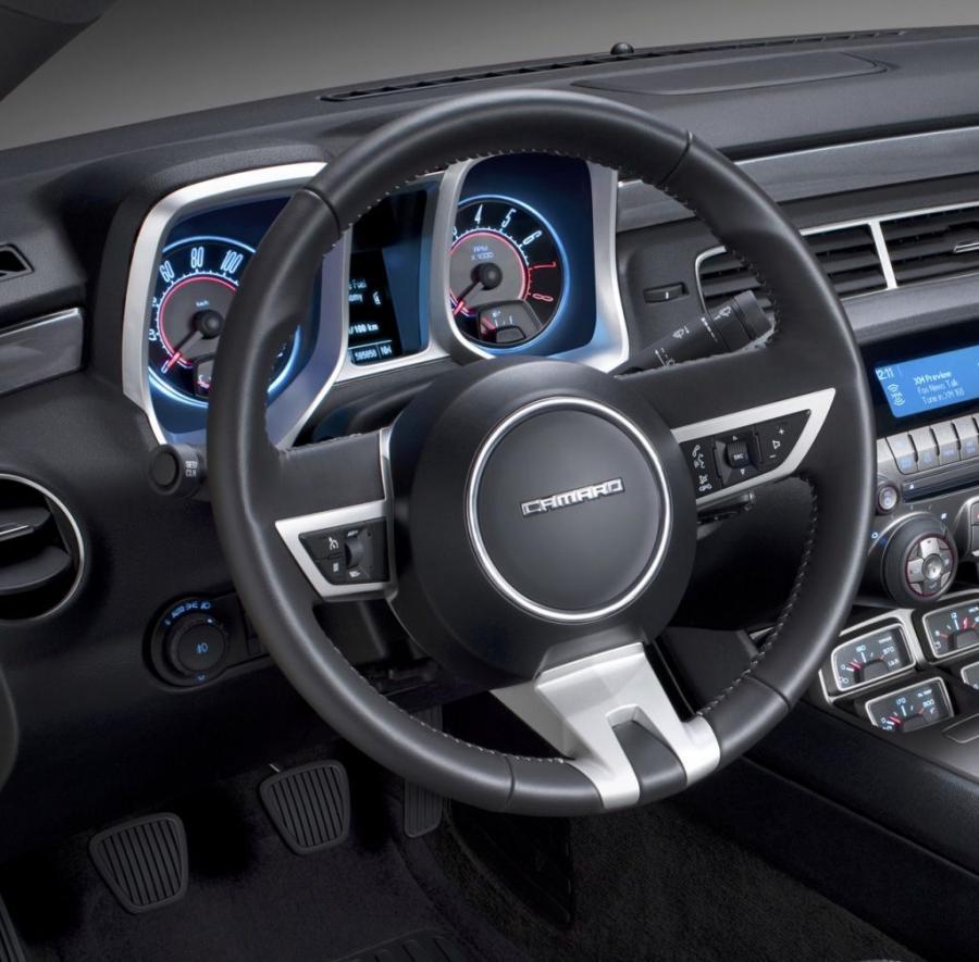  Chevrolet Camaro 2010 года  (фото 245 из 370)
